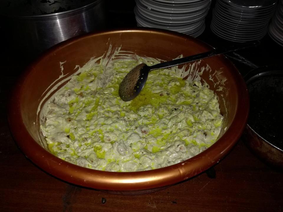 Safi Kitchen Hostel Gawr as-Safi Экстерьер фото