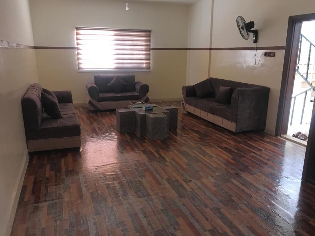Safi Kitchen Hostel Gawr as-Safi Экстерьер фото