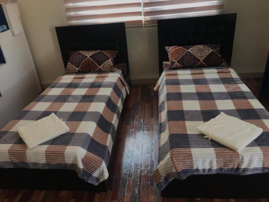 Safi Kitchen Hostel Gawr as-Safi Экстерьер фото