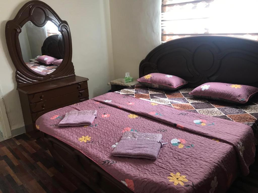 Safi Kitchen Hostel Gawr as-Safi Экстерьер фото